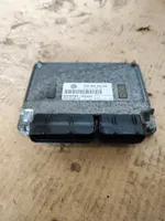 Volkswagen Polo IV 9N3 Calculateur moteur ECU 03E906033AK