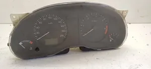 Volkswagen Sharan Speedometer (instrument cluster) 7M0919861E