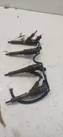 Peugeot 406 Injecteur de carburant 0445110008