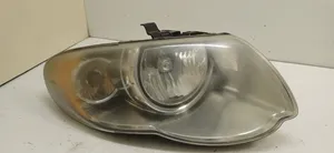 Chrysler Voyager Światło przeciwmgłowe przednie 30987