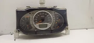 Nissan Almera Tino Geschwindigkeitsmesser Cockpit BU010