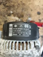 Nissan Micra Alternator 231005F600