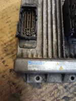 Opel Meriva A Engine control unit/module 8973509487