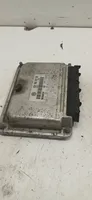 Volkswagen Lupo Sterownik / Moduł ECU 0261206747