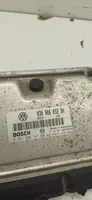 Volkswagen Lupo Calculateur moteur ECU 0261206747