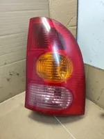 Renault Megane I Lampa tylna 7700423082