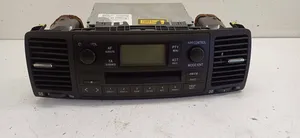 Toyota Corolla E120 E130 Radio/CD/DVD/GPS-pääyksikkö 8612002260