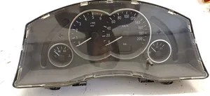 Opel Meriva A Speedometer (instrument cluster) 33173381XT