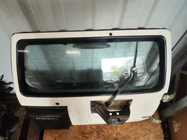 Mitsubishi Pajero Tailgate/trunk/boot lid 