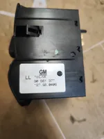 Opel Astra G Light switch 90561377