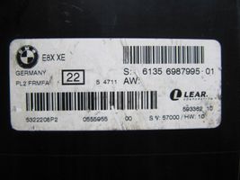 BMW 1 E81 E87 Module d'éclairage LCM 6135698799501