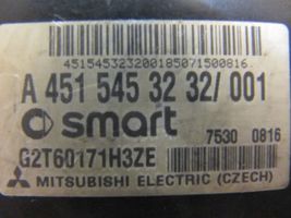 Smart ForTwo II Calculateur moteur ECU A4515453232