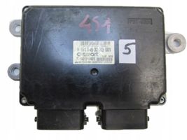 Smart ForTwo II Centralina/modulo del motore A4515453232