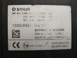 Smart ForTwo II Sulakerasiasarja A4515400050