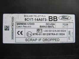 Ford Transit BSM Valdymo blokas 8C1T14A073BB