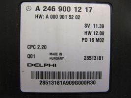 Mercedes-Benz B W246 W242 Sterownik / Moduł ECU A2469001217