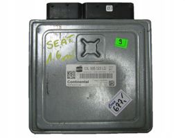 Seat Ibiza IV (6J,6P) Calculateur moteur ECU 03L906023LD