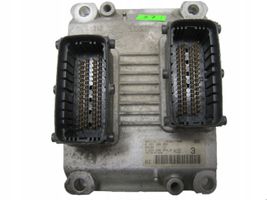 Fiat Idea Sterownik / Moduł ECU 0261208205