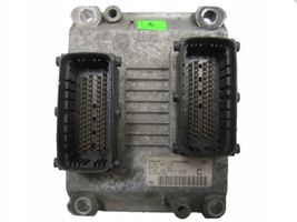 Fiat Idea Sterownik / Moduł ECU 0261201110