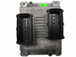 Fiat Idea Sterownik / Moduł ECU 0261201110