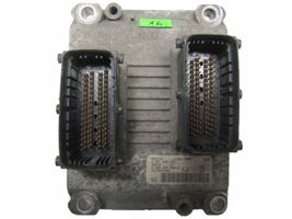 Fiat Idea Calculateur moteur ECU 0261208205