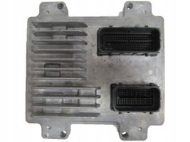 Opel Meriva A Sterownik / Moduł ECU 12638732