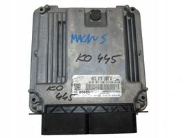 Porsche Macan Engine control unit/module 0281030554