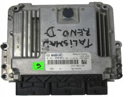 Renault Talisman Calculateur moteur ECU 0281034052