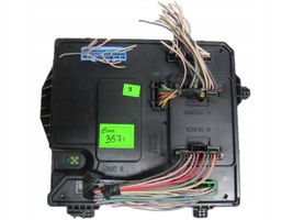 Renault Megane III BSM Control unit 284B17715R