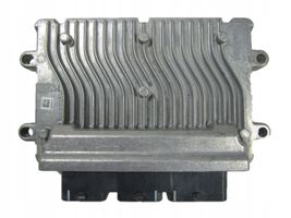 Peugeot 206 CC Calculateur moteur ECU 9666257580