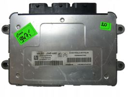 Peugeot 1007 Sterownik / Moduł ECU 9655883280