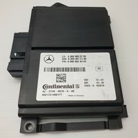 Mercedes-Benz GLE (W166 - C292) Modulo di controllo del punto cieco A0009005209