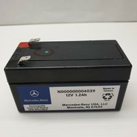 Mercedes-Benz GLE (W166 - C292) Batteria N000000004039