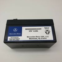 Mercedes-Benz GLE (W166 - C292) Batterie N000000004039