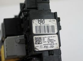 Mercedes-Benz GL X166 Fuse module A1669063801