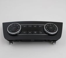 Mercedes-Benz GL X166 Oro kondicionieriaus/ klimato/ pečiuko valdymo blokas (salone) A1669003217