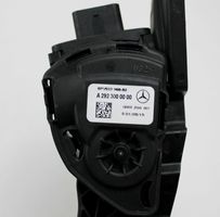 Mercedes-Benz GL X166 Akceleratoriaus pedalas A2923000000