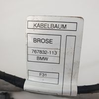 BMW 4 F36 Gran coupe Tailgate/trunk/boot lock/catch/latch 7269544