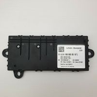 Mercedes-Benz GL X166 Suspension control unit/module A1669009518