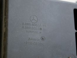 Mercedes-Benz GL X166 Serbatoio per sospensioni pneumatiche A0008005519