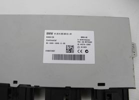 BMW 7 F01 F02 F03 F04 Komputer / Sterownik ECU i komplet kluczy 0281016125