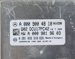 Mercedes-Benz C AMG W205 Calculateur moteur ECU A0009004810