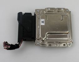 Mercedes-Benz ML W166 Sterownik / Moduł ECU A0009007110