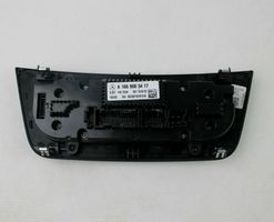 Mercedes-Benz ML W166 Panel klimatyzacji A1669003417