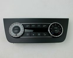 Mercedes-Benz ML W166 Panel klimatyzacji A1669003417