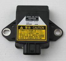 Toyota Prius (XW20) Sensore di imbardata accelerazione ESP 8918348010