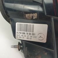 Mercedes-Benz CLS C218 X218 Lampa tylna A2189067800