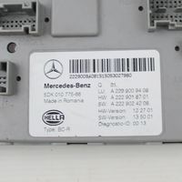 Mercedes-Benz S W222 Centralina SAM A2229009408
