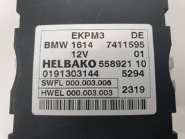 BMW M4 F82 F83 Sterownik / Moduł pompy wtryskowej 7411595