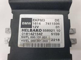 BMW 3 F30 F35 F31 Relè pompa del carburante 7411596